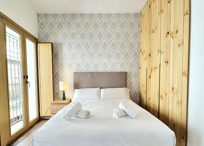 Apartament Bhost - Palace Kordoba