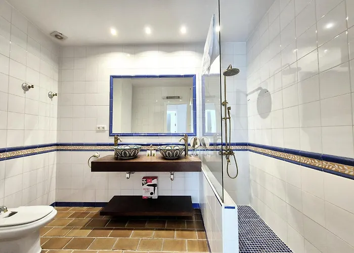 Apartament Bhost - Palace Kordoba