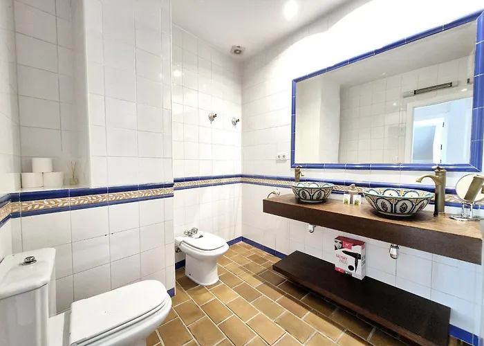 Apartament Bhost - Palace Kordoba