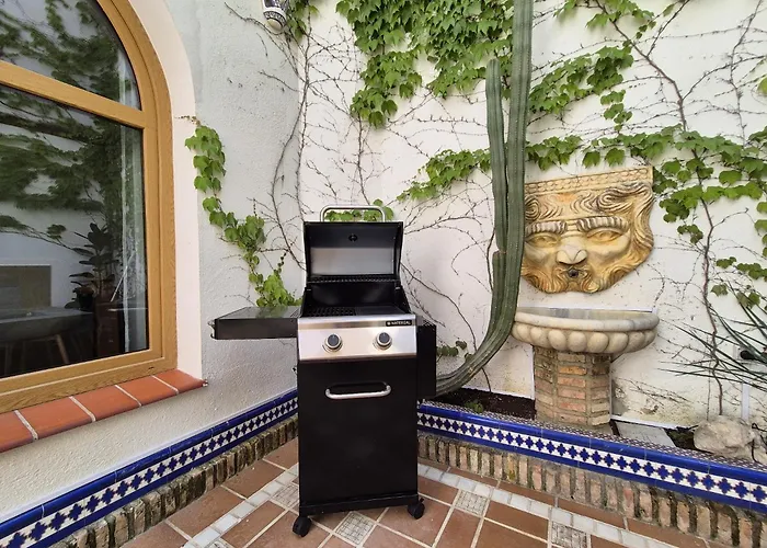 Bhost - Palace Apartment Cordoba